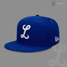 GORRA DE EQUIPO DE PELOTA PICO PLANO